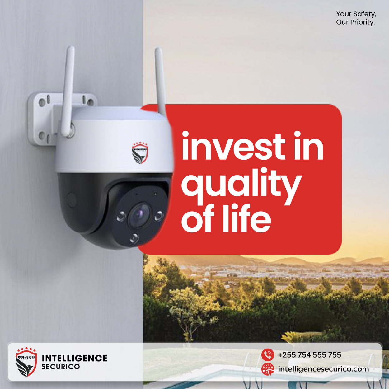 Intelligence Securico — 2